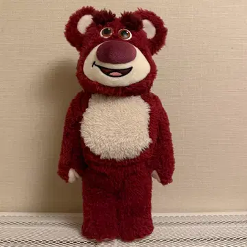 베어브릭 Bearbrick 400% 로쏘