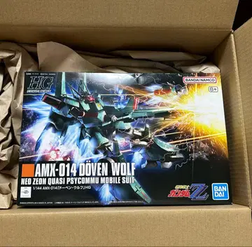 hguc 도벤 울프 미개봉품