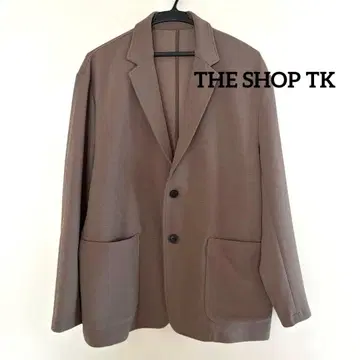 THE SHOP TK 스트레치 자켓