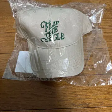 INI FLIP THE CIRCLE FTC 캡