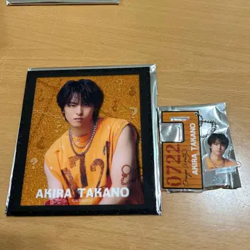 액터즈 리그 복권 타카노 아키라