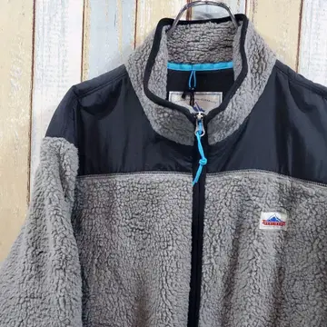 M57 펜필드 보아 자켓 데드스탁 택 로고 XL 사이즈