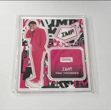 요코하라 유키 아크릴 스탠드