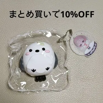 MoMo 스퀴즈 동물 애니멀 시마연가