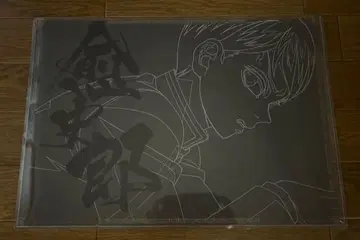 귀멸의 칼날 ufotable 다이닝 런천 매트 유시로