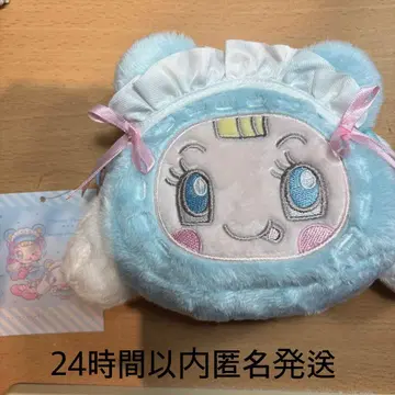 시나몬 메조피아노 산리오 베리에짱 파우치 봉제 인형 파우치