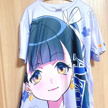 마에바시 위치즈 T셔츠