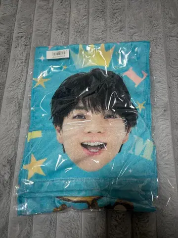 시오자키 타이치 타월