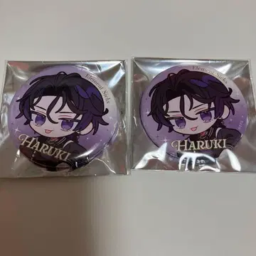 element sicks 하루키 캔뱃지