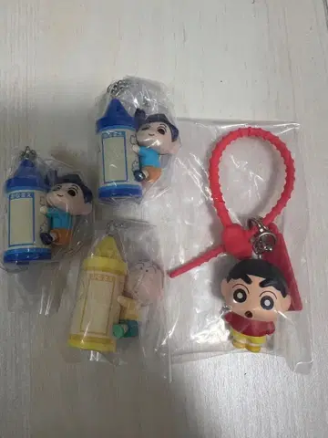 짱구는 못말려(크레용 신짱) 가챠 묶음 판매