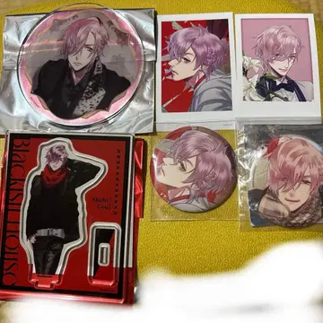 브라하 시이바 고우 세트