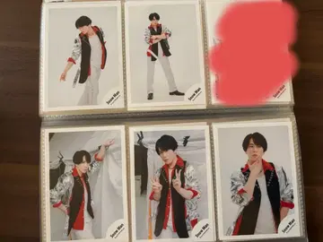 SnowMan 미야타테 료타 공식 사진