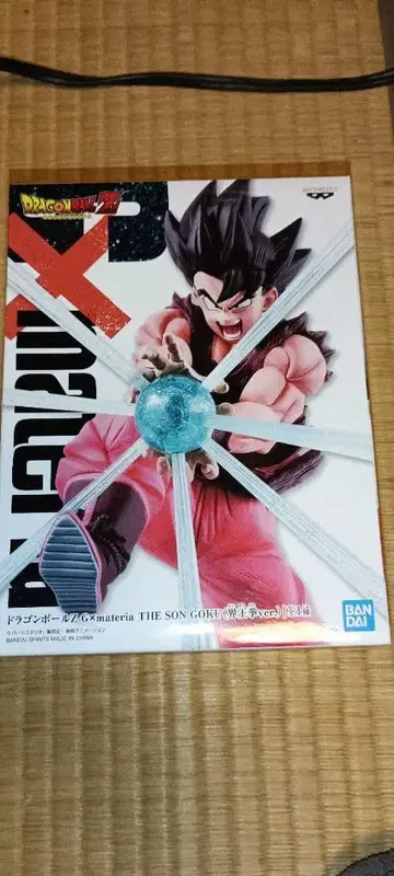 드래곤볼 THE SON GOKU 피규어