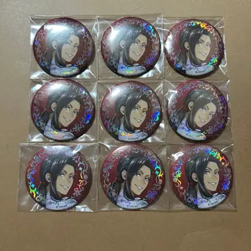 캔뱃지 자밀 플라티나