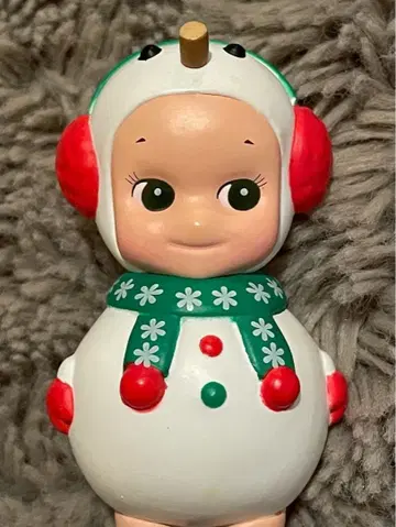 소니엔젤 크리스마스 2013 눈사람