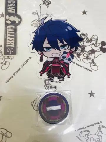 토겐 안키 파보테리아 아크릴 스탠드 이치노세 시키 다크 쿄시