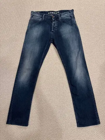 DENHAM RAZOR 슬림핏 데님