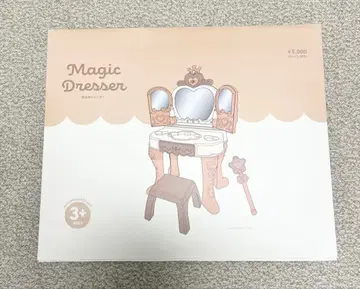 마법의 드레서 쓰리코인즈 미개봉 새상품