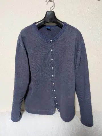 굿온 네이비 가디건 L 사이즈