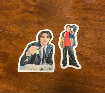 Dream5 타카노 아키라 스티커