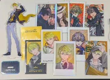 서니 블리스코 알반 녹스 렌 조토 루카 카네시로