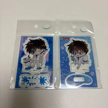 명탐정 코난 괴도 키드 미니 아크릴 스탠드 세트