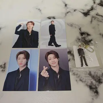 265 세븐틴 민규 WORLD TOUR IN JAPAN NEW 세트