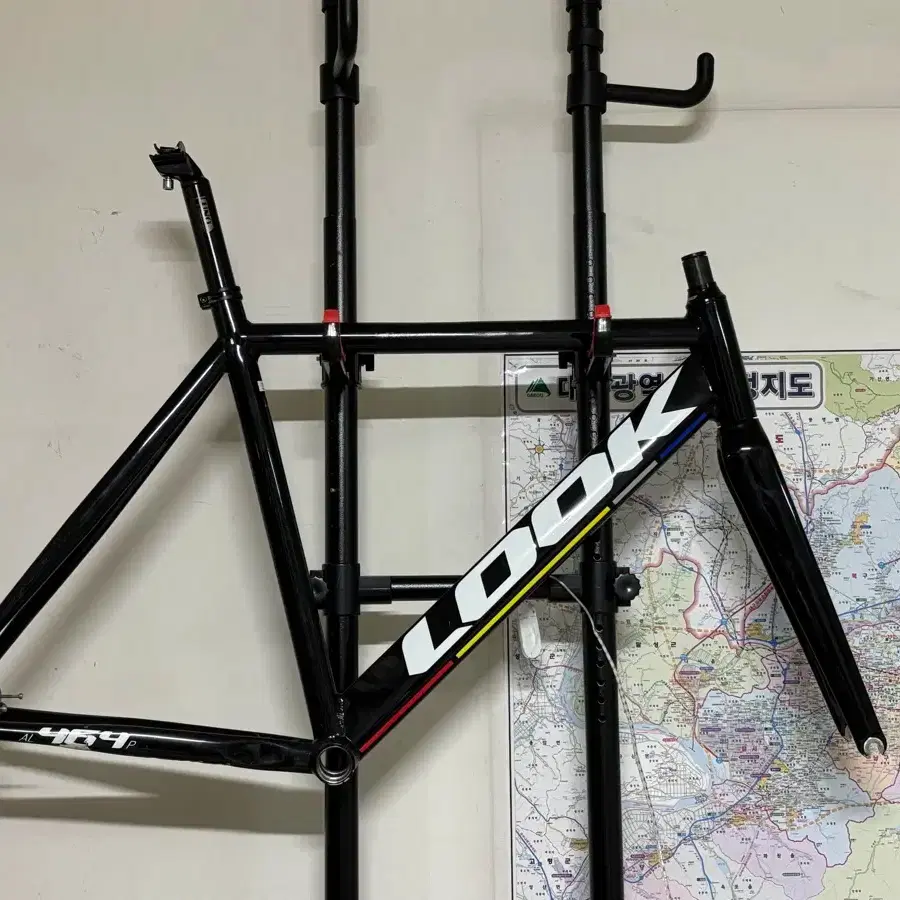 Look 464 AL P (new model) frameset sell on Bunjang Global Site.