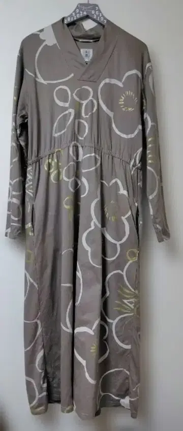 SOU SOU 소우소우 협풍미 원피스