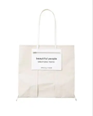 beautiful people 토트백 CREATIONS-TOKYO