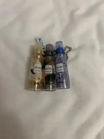 IROKA 미니어처 참 3종