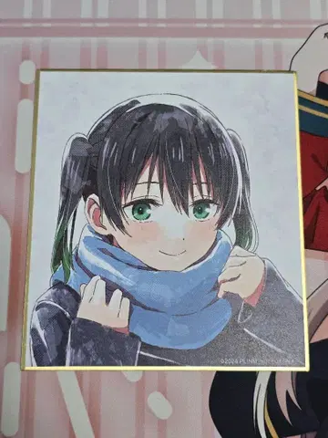 타카사키 유우 색지 니지가사키 학원 스쿨 아이돌 동호회