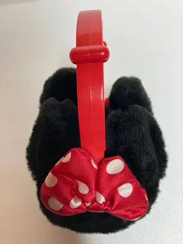 미니 미니 마우스 귀도리 디즈니