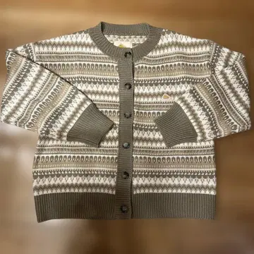 사만사 모스모스 x KELTY 가디건 프리 사이즈 즉시 결제 가능