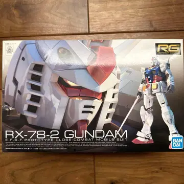 RX-78-2 Gundam RG