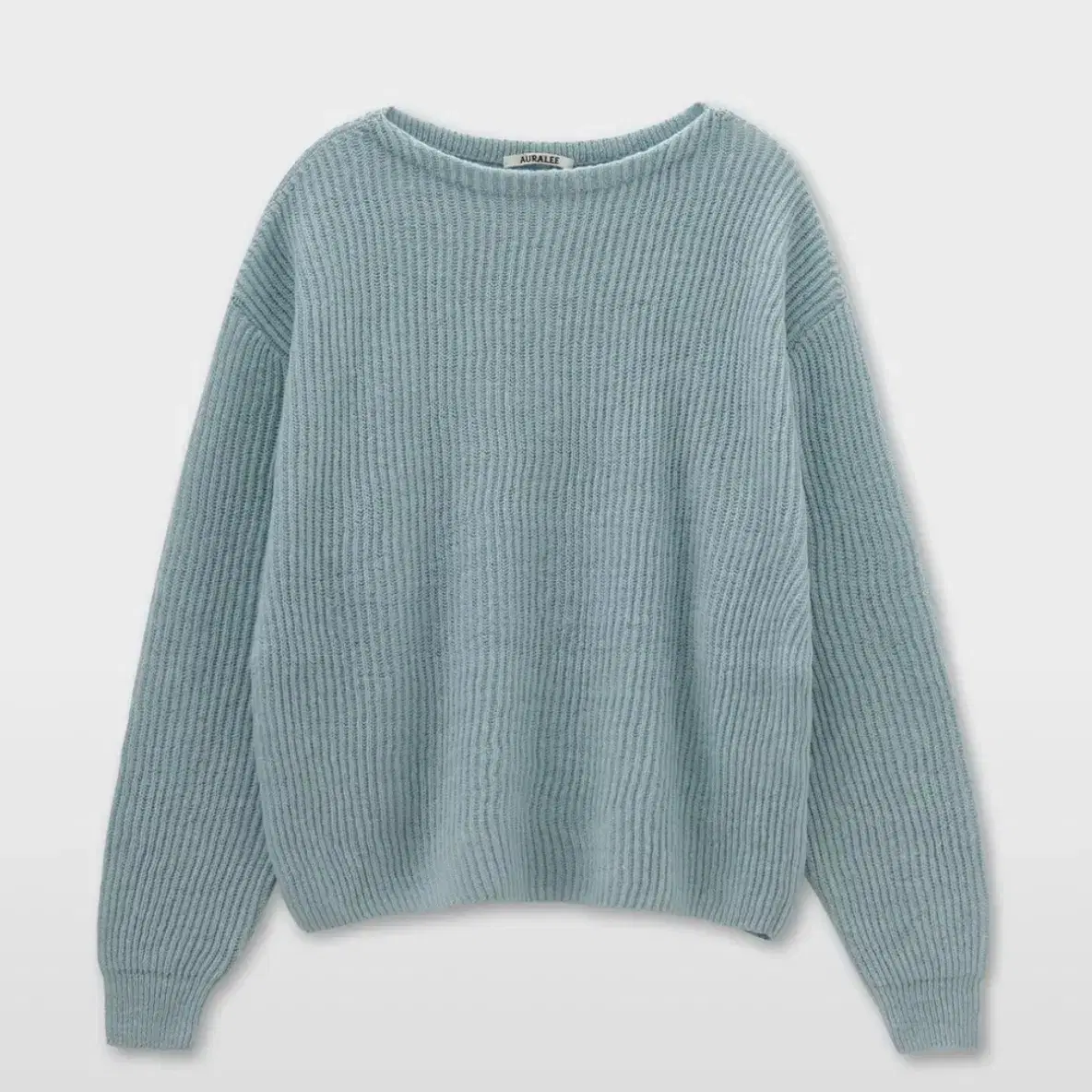 トップス 24AW AURALEE CASHMERE SILK WOOL KNIT P/O 24AW AURALEE CASHMERE SILK WOOL KNIT P/O
