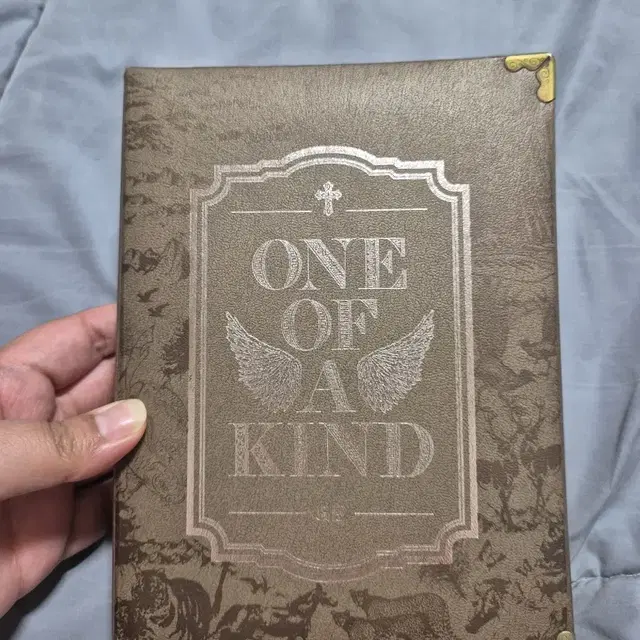 지드래곤 솔로 앨범 ONE OF A KIND