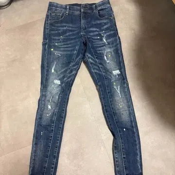 아담스 저글러 데미지 스키니