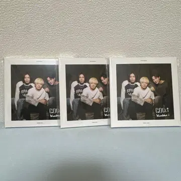 [레어! 참 포함] Number_i GOD_i iLYs Edition