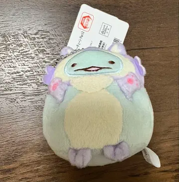 영화 스미코구라시 하늘의 왕국과 두 개의 마스코트 키체인 Part2