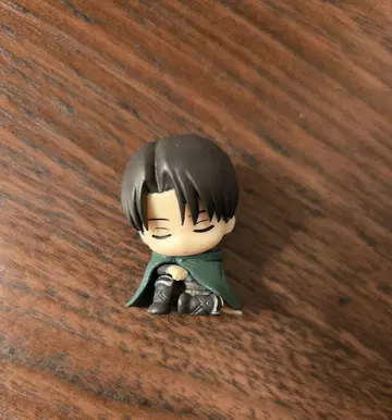 진격의 거인 리바이 네무라세타이