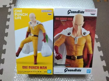 원펀맨 ONE PUNCH MAN 사이타마 피규어