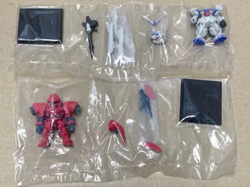 건담 컨버지 GP04 거베라 & 거베라 테트라 합계 2점