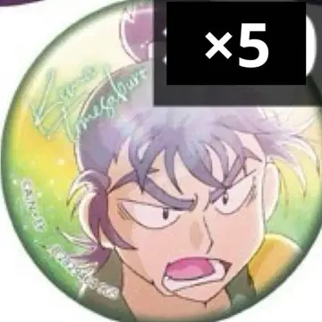 닌타마 반짝반짝 캔뱃지 식만류삼랑