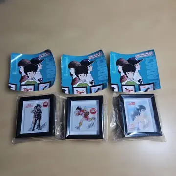 아다치 미츠루 화업 55주년 윈도우 아트 컬렉션 3세트