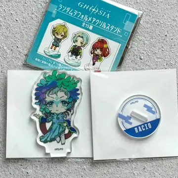 그노시 아크릴 스탠드 라키오 아크릴 스탠드 미니 아크릴 스탠드