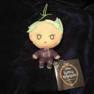 트위스테 세벡 EX 마스코트 기숙사 의류 봉제 인형