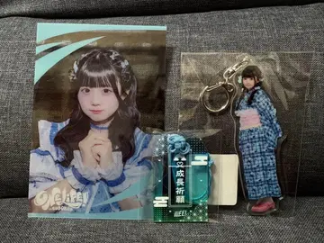 iLiFE! 무지개 깃털 아크릴 키링, 아크릴 부적, 클리어 카드