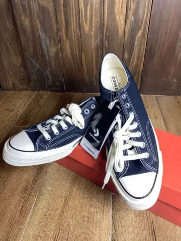 [ 일본 미발매 ] 컨버스 CT70 척테일러 캔버스:블랙/28cm