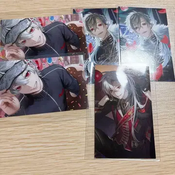 Happy B-day to Kuzuha 포토 카드 쿠츠하